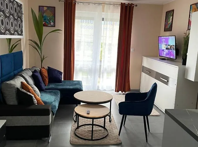 Apartament Nad Nielba