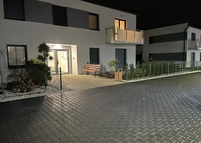 Apartament Nad Nielba