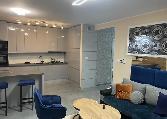 Apartament Nad Nielba